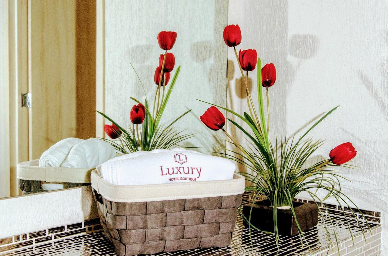 Hotel Boutique Luxury Pachuca 외부 사진
