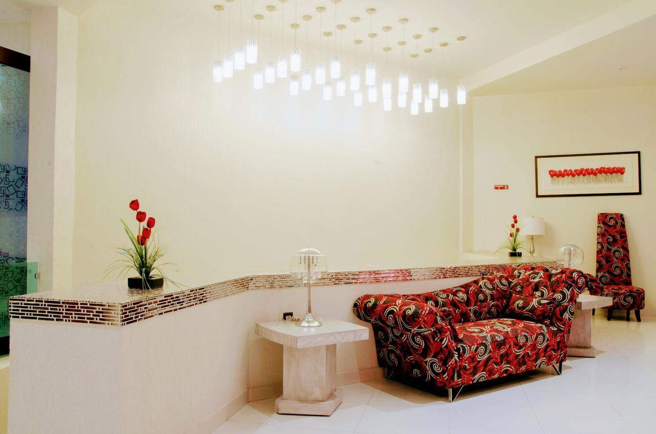 Hotel Boutique Luxury Pachuca 외부 사진