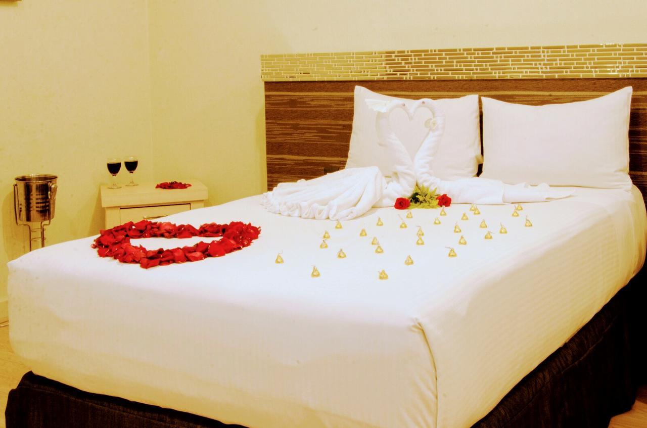 Hotel Boutique Luxury Pachuca 외부 사진
