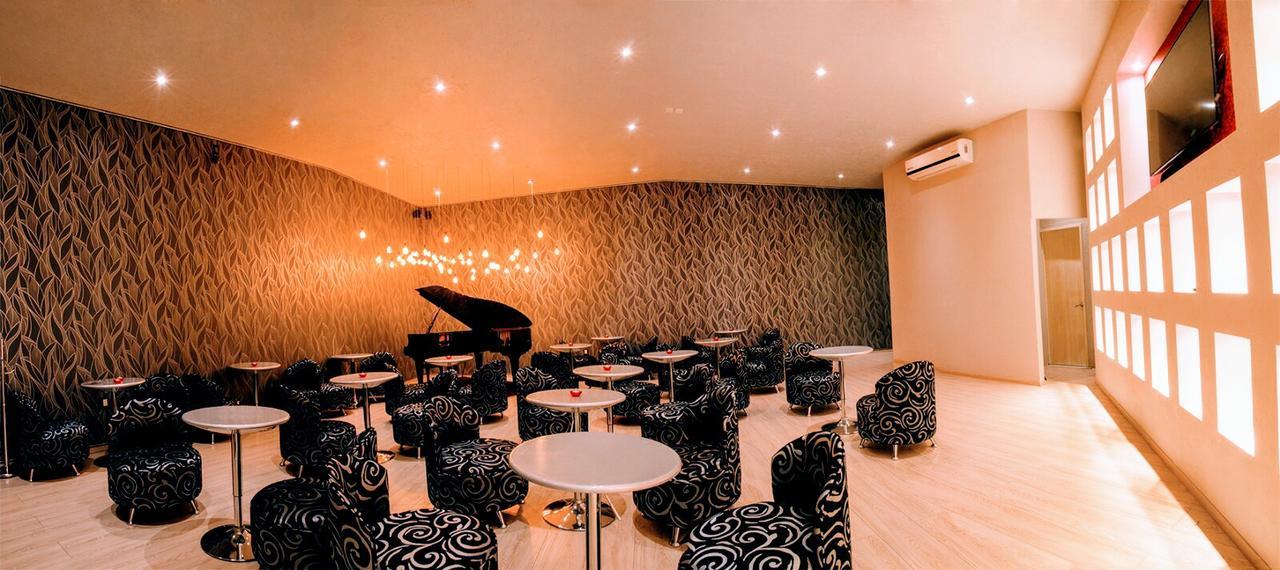 Hotel Boutique Luxury Pachuca 외부 사진