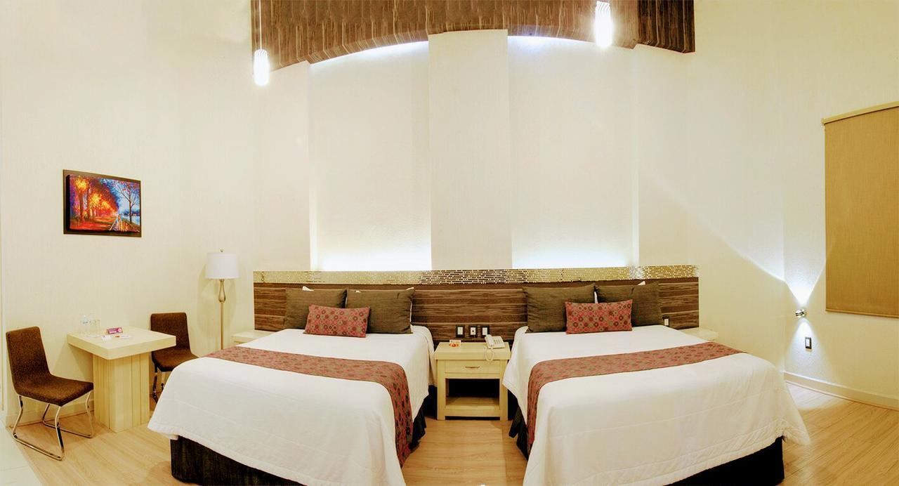 Hotel Boutique Luxury Pachuca 외부 사진