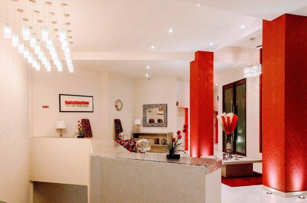 Hotel Boutique Luxury Pachuca 외부 사진