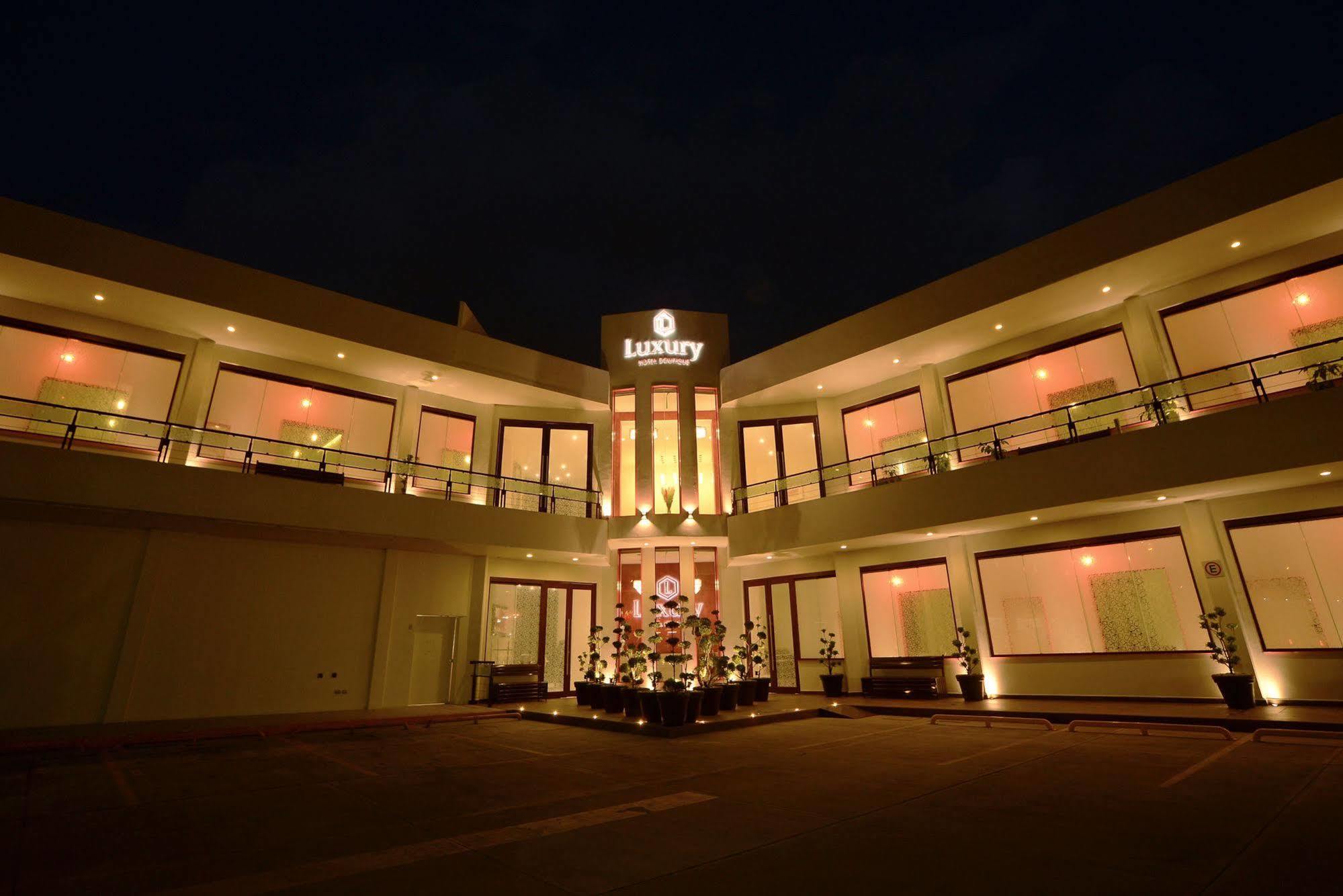 Hotel Boutique Luxury Pachuca 외부 사진