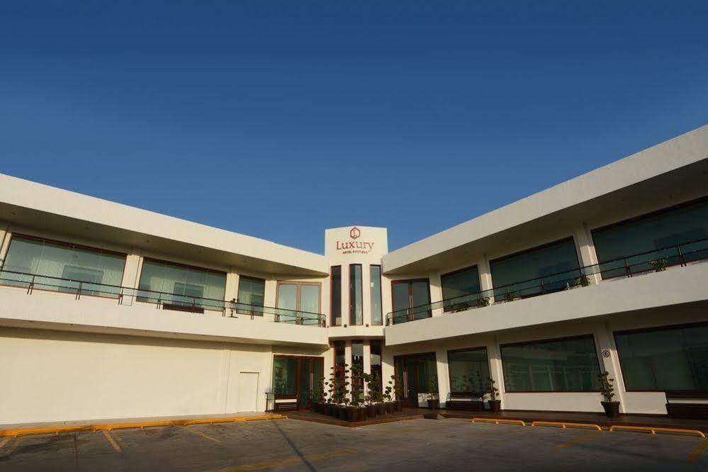 Hotel Boutique Luxury Pachuca 외부 사진