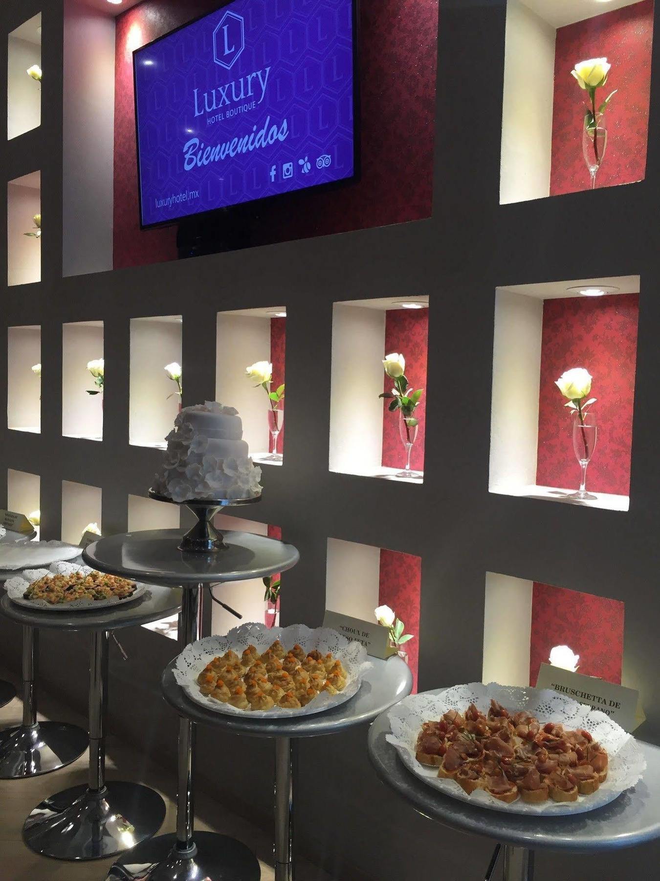 Hotel Boutique Luxury Pachuca 외부 사진