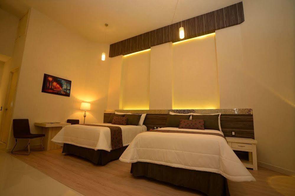Hotel Boutique Luxury Pachuca 외부 사진
