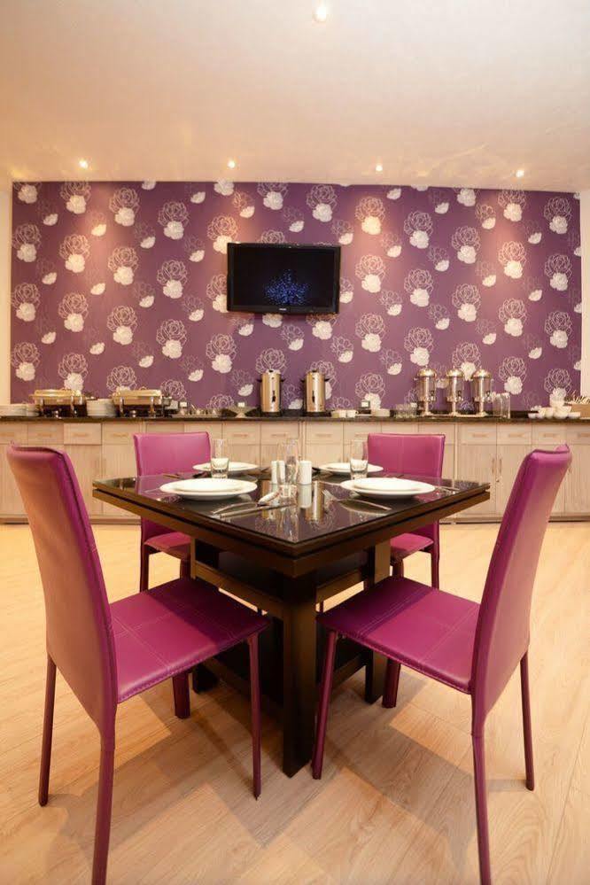 Hotel Boutique Luxury Pachuca 외부 사진