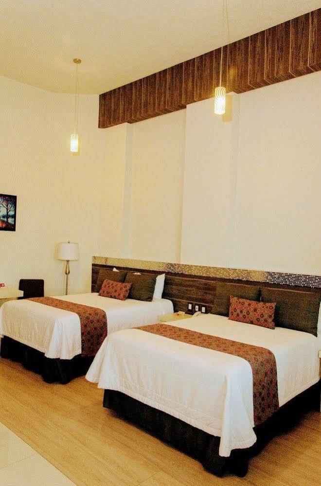 Hotel Boutique Luxury Pachuca 외부 사진