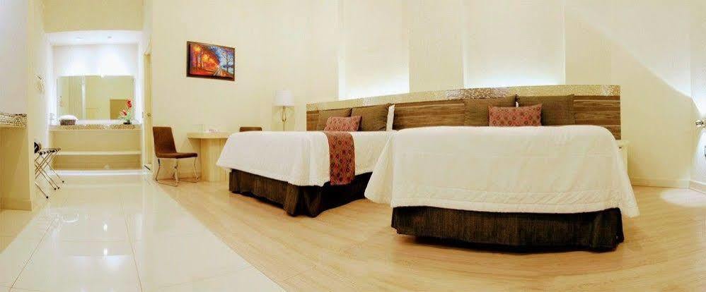 Hotel Boutique Luxury Pachuca 외부 사진