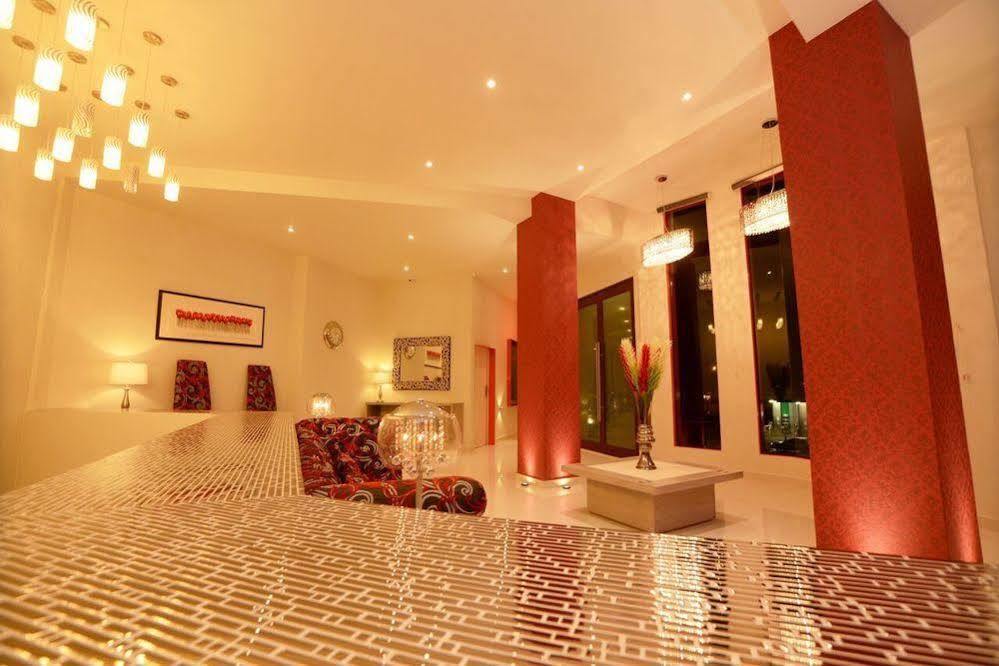 Hotel Boutique Luxury Pachuca 외부 사진