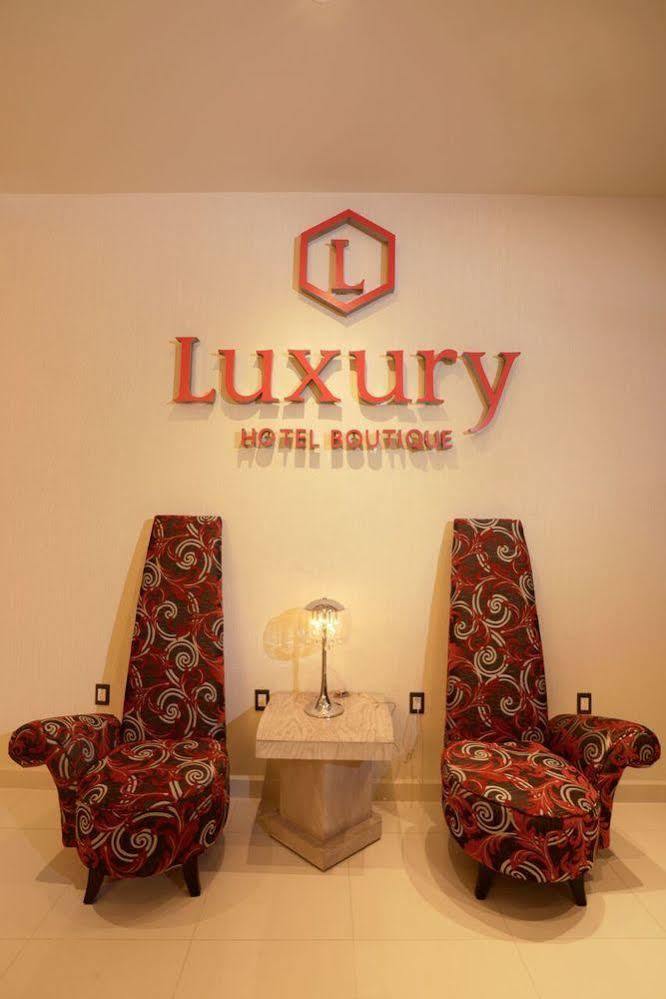 Hotel Boutique Luxury Pachuca 외부 사진