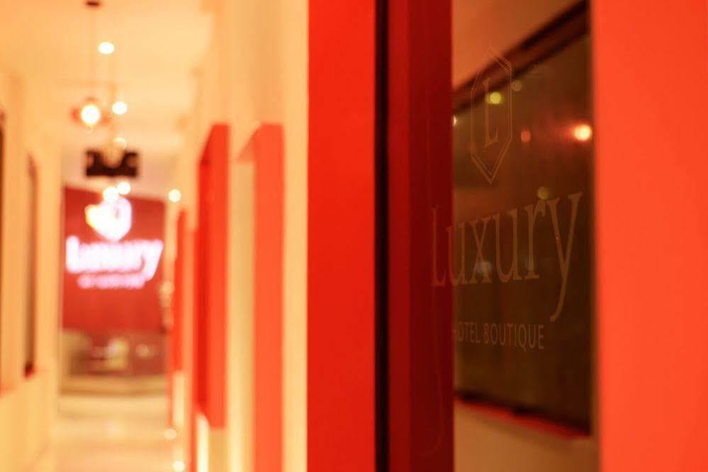 Hotel Boutique Luxury Pachuca 외부 사진