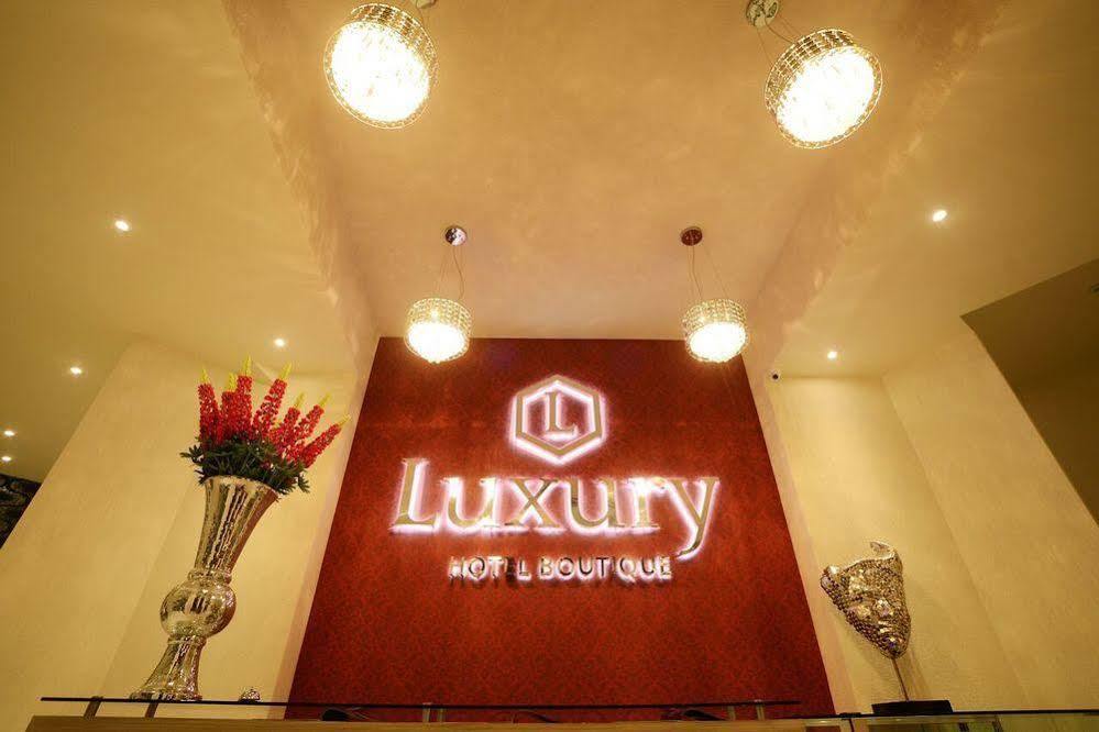 Hotel Boutique Luxury Pachuca 외부 사진