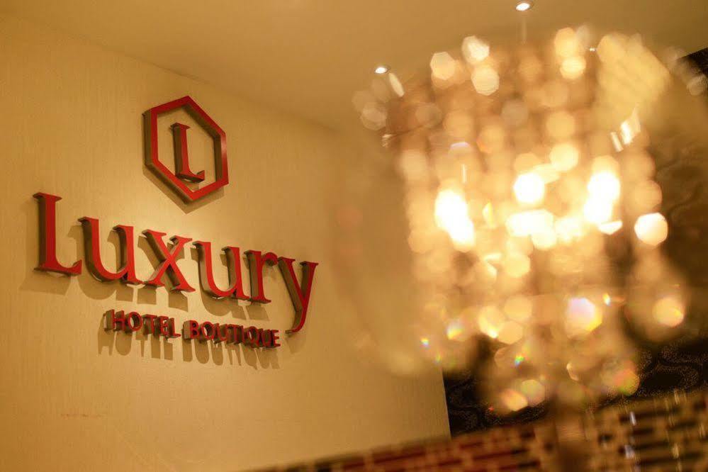 Hotel Boutique Luxury Pachuca 외부 사진