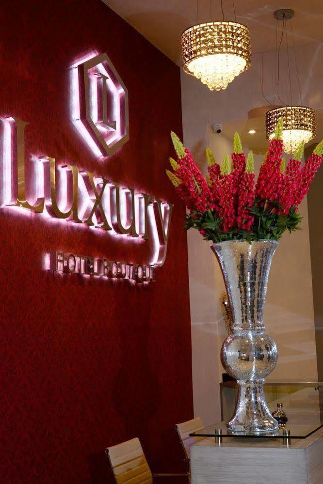 Hotel Boutique Luxury Pachuca 외부 사진